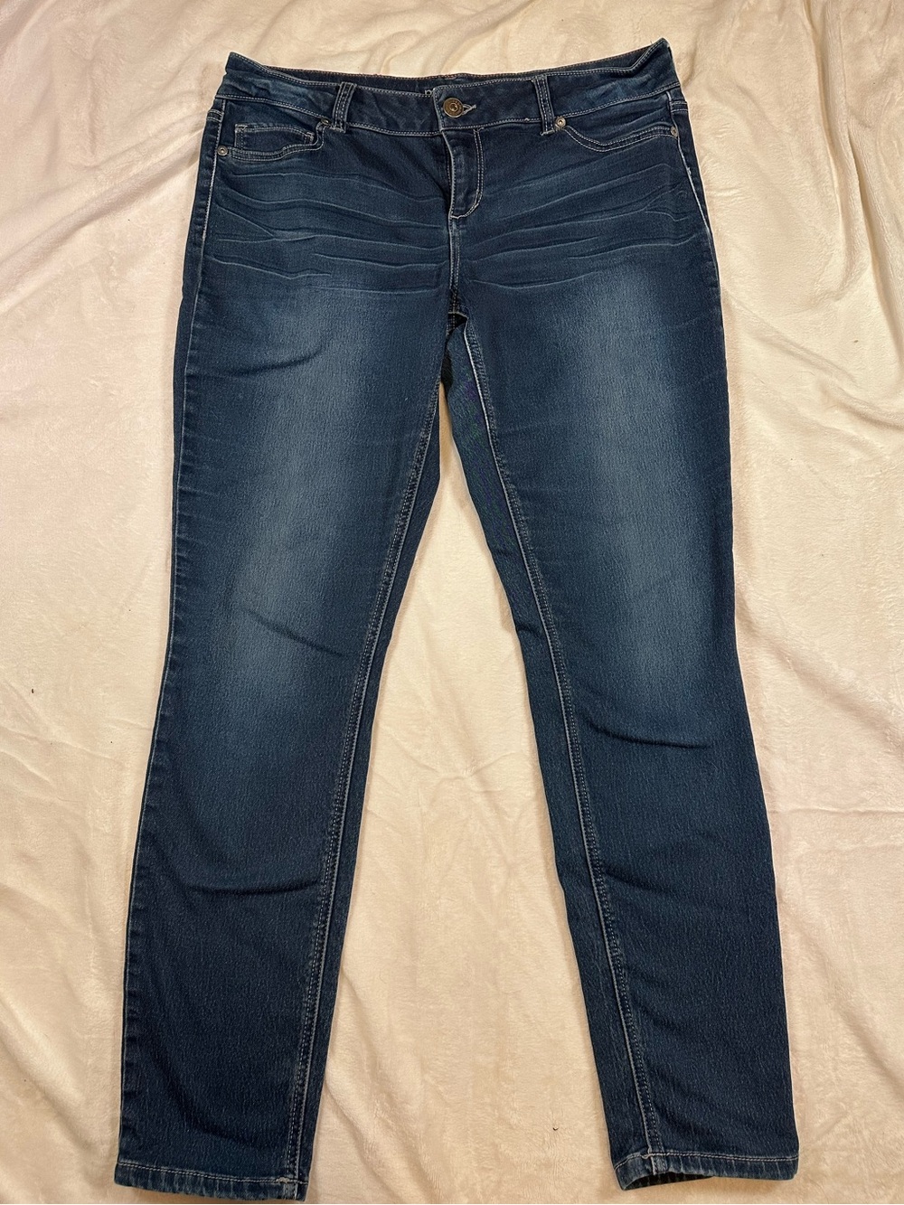 Women’s Dark blue Jeans